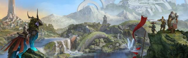 We now know when Guild Wars 3 takes place, but even 20 years after the series began, it doesn't sound like we'll see an actual storied guild war