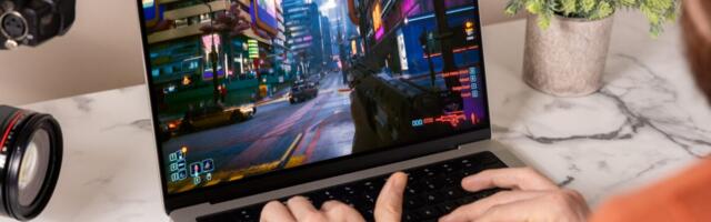 The OLED MacBook You Actually Want Is Still a Year Out
