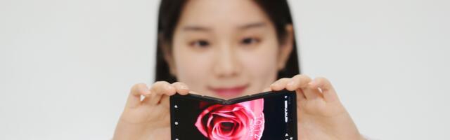 Samsung’s rollable phone may finally be rolling toward reality