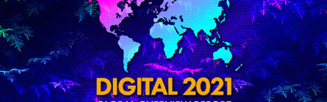 Digital trends 2021: Every single stat marketers need to know