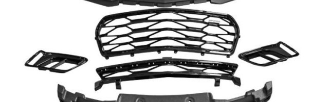 Chevrolet Camaro Front Bumper Compatible with 2016-2018