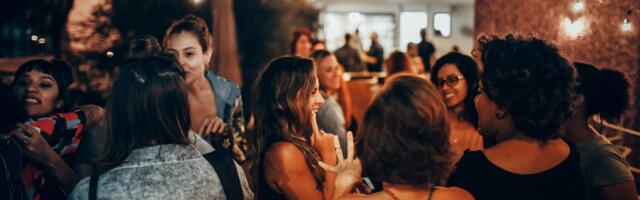 Tourists Ditch Shopping Sprees for Big Nights Out Since Pandemic