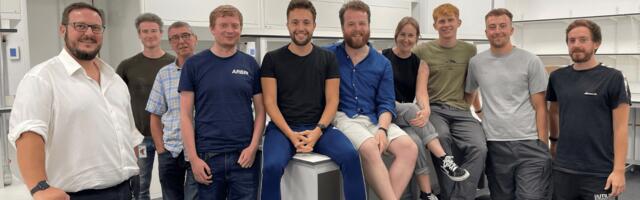 Reducing battery manufacturing costs of EVs, Bristol-based graphene startup Anaphite drives in £4.1 million