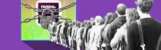 AI Developers Stymied by Server Shortage at AWS, Microsoft, Google