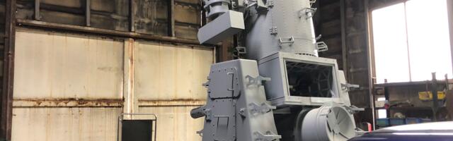 DIY Airsoft Phalanx: Miniature CIWS Replica Built In A Garage