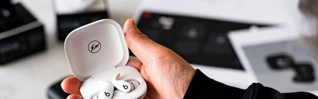 Limited-Edition Beats Fit Pro in Collaboration With Fragment Design Now Available