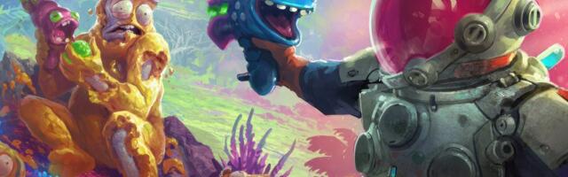High on Life comes to PS5 - with performance and animation issues that need addressing