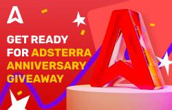 Adsterra marks milestone 10th anniversary