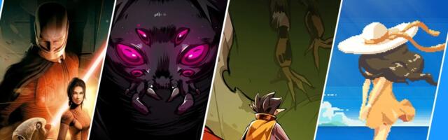 Prime Gaming adds KOTOR, Rage 2 for November’s free games