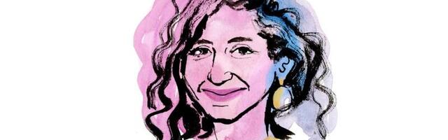 Zahra Biabani wants Gen Z to feel hopeful about the future