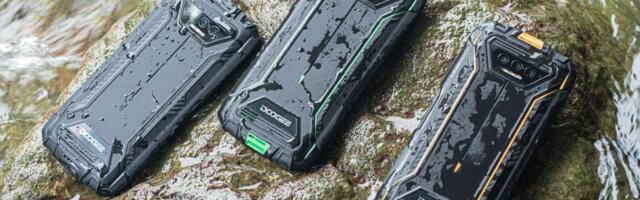 Doogee S41 Max and S41 Plus launch with rugged exterior and a customizable button