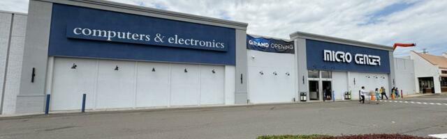 Inside Micro Center's new North Carolina superstore