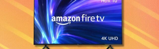 Need a new TV? You can save $170 on this 50-inch Amazon Fire TV.