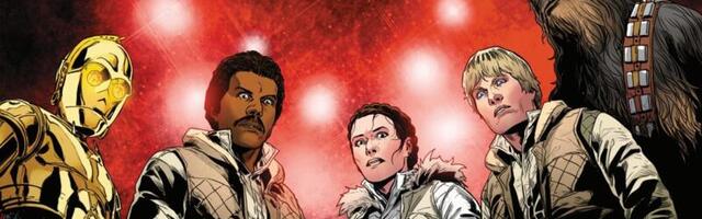 Star Wars‘ Latest Comics Era Has Come to a Fittingly Weird End