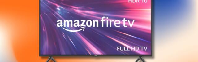 Upgrade your movie night setup in time for cozy season with this discounted Amazon Fire TV