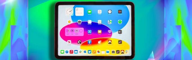 I Use Apple's iPad 10 More Than Any Other Device in My House. It's 23% Off on Amazon