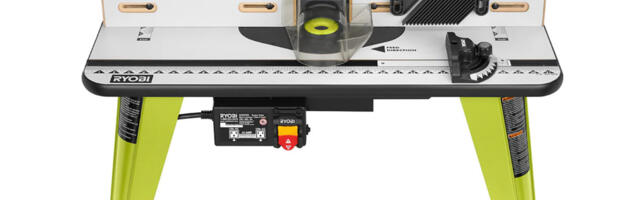 Is Ryobi's Router Table Worth Buying? Here's What Users Have To Say