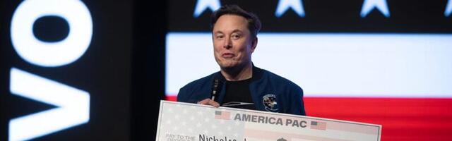 Elon Musk says his $1 million giveaways are mainly about grabbing your attention
