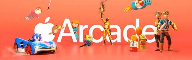 Apple Arcade Adding Five New Games Next Month