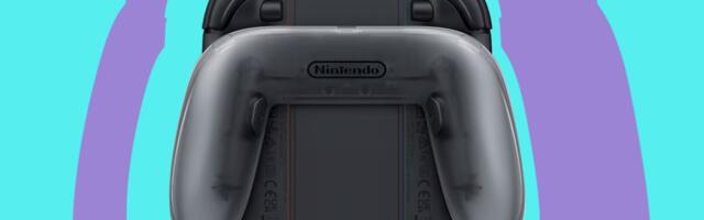 The Switch 2’s Joy-Con charging grip has two extra buttons