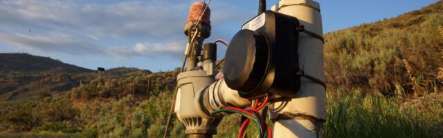 Verdi raises $6.5 million to reduce farmers’ irrigation irritation with automation Verdi raises $6.5 million to reduce farmers’ irrigation irritation with automation