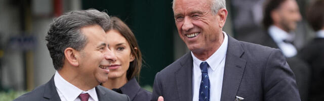 RFK Jr. revokes COVID shot recommendations for kids, during pregnancy