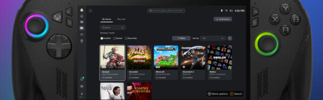 The Xbox PC app will soon integrate your various game libraries into one place
