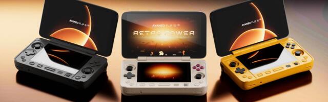 Wish your Nintendo DS could run modern PC games? You need to see this new gaming handheld
