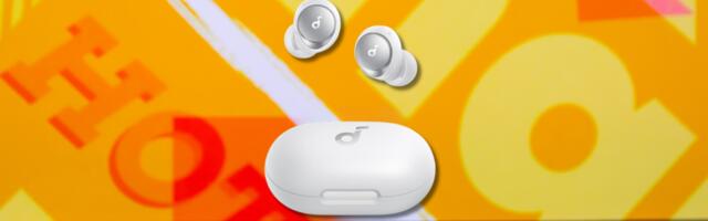Soundcores Space A40 earbuds are down to their lowest-ever price