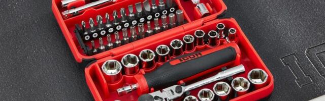Harbor Freight Has A New Icon Socket Set, But People Aren't Happy