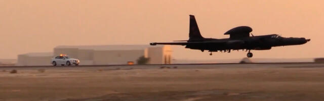 Chase Cars: The Legends Of The US Military's U-2 Spy Plane