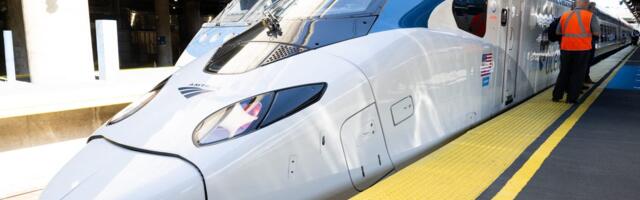 The top 10 fastest trains in the world, ranked