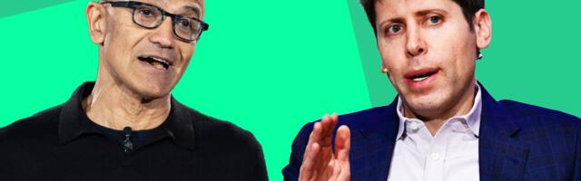 Why Microsoft and OpenAI Announced a Tentative Deal