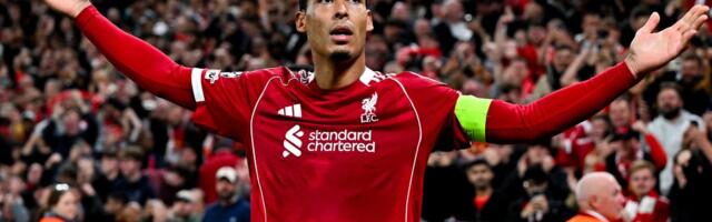 Premier League Soccer: Livestream Liverpool vs. Everton From Anywhere