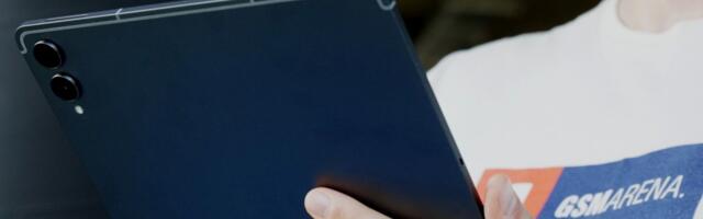 Samsung Galaxy Tab S11 Ultra in for review