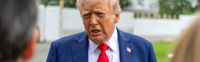 Trump is railing against Jimmy Kimmel ahead of the comedian's return to late-night