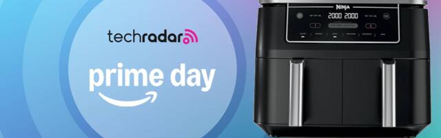 It's the last day of the Amazon Prime Day sale, and these air fryer deals are still less than $200 – so be quick