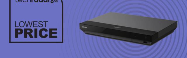 The Sony UBP-X700U is our favorite budget 4K Blu-ray player, and it’s getting a big Prime Day deal