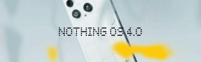 Nothing just confirmed when Nothing OS 4.0 will publicly roll out, and it’s soon