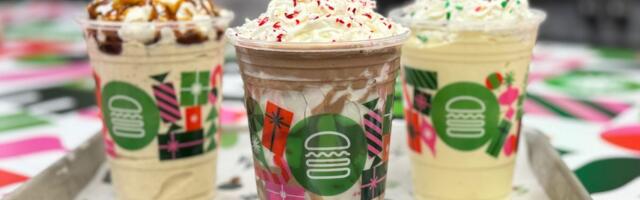 I tried and ranked every shake at Shake Shack, including the new holiday flavors. A classic earned the No. 1 spot.