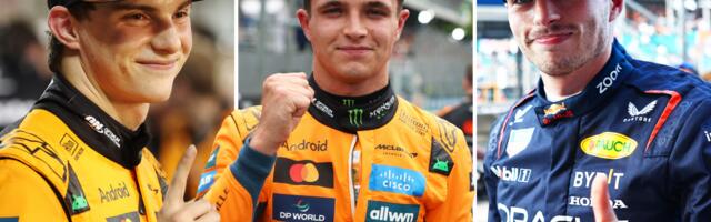 Abu Dhabi Grand Prix 2025 - Stream Formula 1 finale with this trial offer