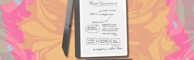 The Kindle Scribe is at its lowest-ever price ahead of Christmas — save $140 right now