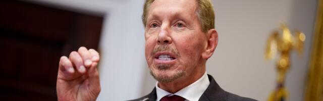 Paramount sweetens its WBD bid with a $40 billion guarantee from Larry Ellison — but doesn't increase the price