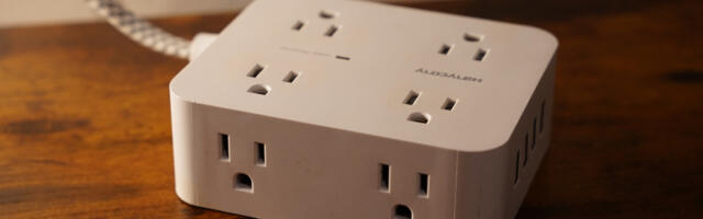 Throw Away Your Old Surge Protectors ASAP: Here's Why