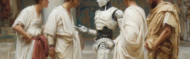 Нейрофилософия: как я автоматизировал философию с помощью ChatGPT и Open Code