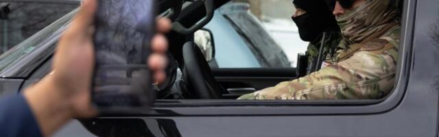 Dem Congressman Wants to Make ICE Agents Wear QR Codes