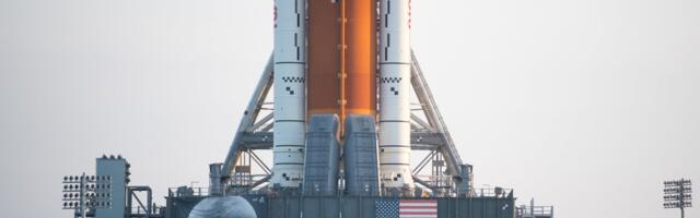 Is SLS still the most powerful rocket? 5 facts as Artemis 2 rolls out