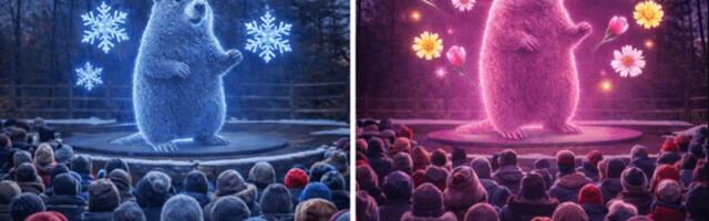 PETA Proposes Groundhog Hologram for Future Groundhog Days