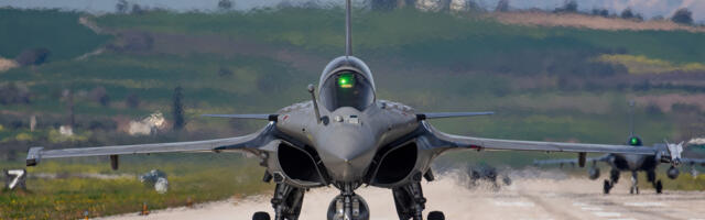 Will France's 'Super' Dassault Rafale Stealth Fighter Trump America's F-35?