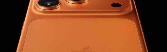 Orange is the new black: Apple's record-breaking iPhone sales could be down to new color
